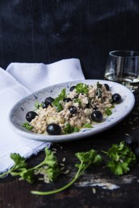 zomerpakket puur deliz insalata di riso tonno e zucchine