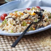 Italiaanse keuken gezond puur deliz insalata di riso