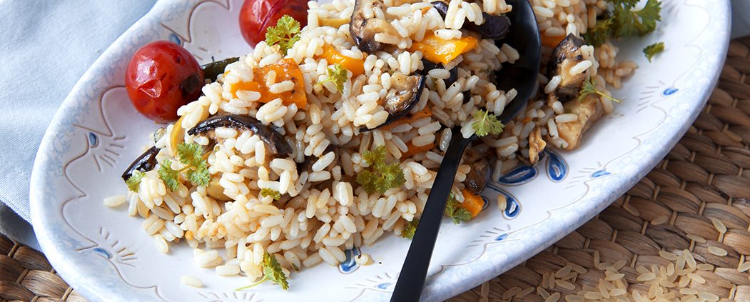 zomerpakket puur deliz insalata di riso