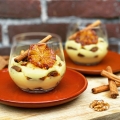 Puur Deliz speculaas zuppa inglese